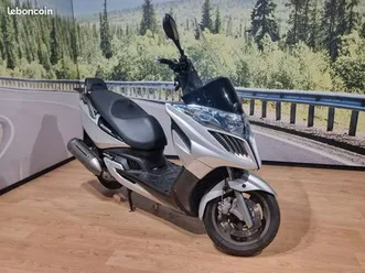 kymco g-dink 125 / 11 860 km / révisé / garantie 6 mois