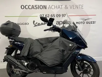 kymco skytown 2024 125 cm3 | scooter | 4 900 km | bleu | 69530 brignais