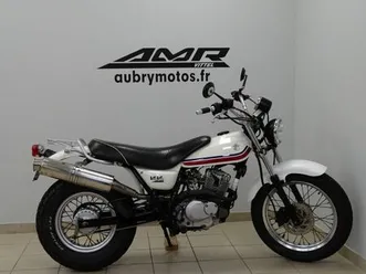 suzuki rv van van 125 2011 125 cm3 | moto roadster | 11 275 km | blanc | 88800 vittel