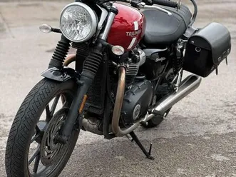 triumph street twin 900 2018 a2