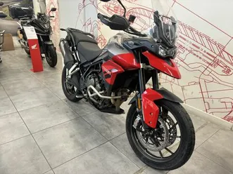 triumph tiger 850 sport 2023 888 cm3 | moto trail | 14 435 km | rouge | 75012 paris 12