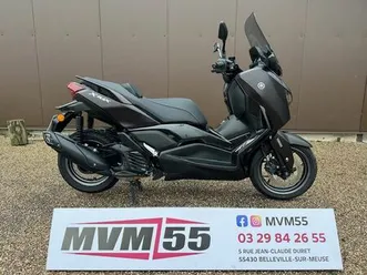yamaha x-max 125 tech max 2024 124 cm3 | scooter | 9 437 km | gris | 55430 belleville sur meuse