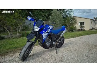 yamaha xtx 660 2005