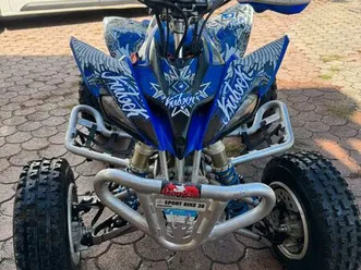 quad 250 raptor