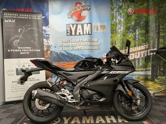 yamaha yzf-r 125 2024 125 cm3 | moto sportive | 6 700 km | 35000 rennes