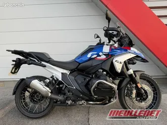 moto bmw r1300 gs version hp trophy annee 06/2024