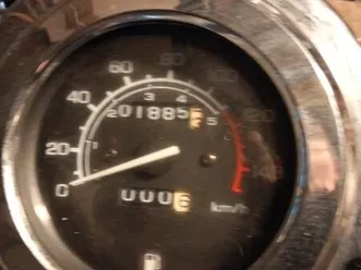 moto 125 daelim vt custom