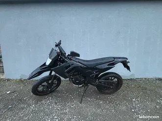 mobylette derbi senda