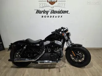 harley davidson sportster forty-eight 1200