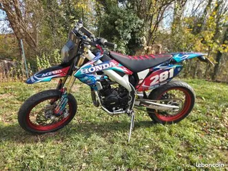 honda 50 hm