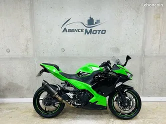 kawasaki ninja 400 a2 abs