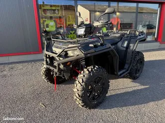 quad polaris sportsman 1000xp