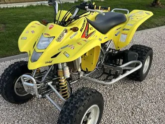 suzuki 400 ltz