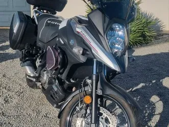 suzuki v-strom dl650 a2