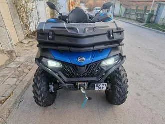 atv cfmoto cforce 625 touring 2021 4x4 гр. дългопол
