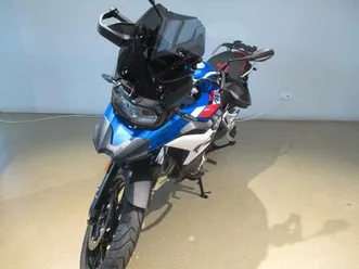 ② bmw f 800 gs - 2025 - btw moto - garantie 2030