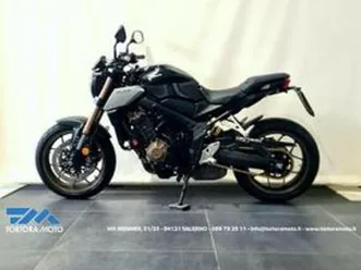 honda cb 650 r abs my19