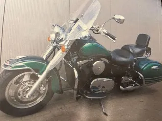 kawasaki vn1500 classic