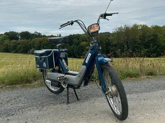 piaggio ciao moped