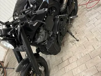 yamaha mt 01 mit top umbau! alles eingetragen!!
