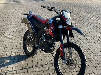 aprilia rx 125