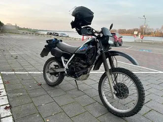 kawasaki klr 250 d