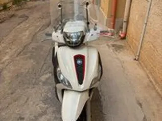 scooter medley 125 sport