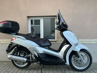 yamaha x-city 250i →