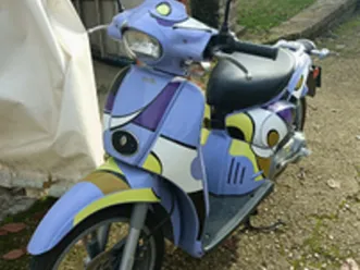 aprilia scarabeo 50 2t lola