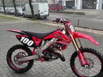 honda cr 125 cross