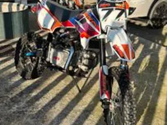 pitbike 140 kayo 2023