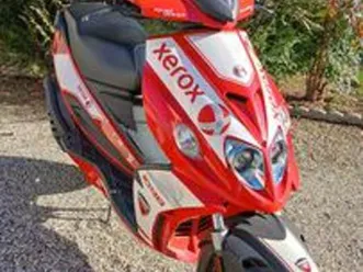 scooter phantom f12 - liquid cooling