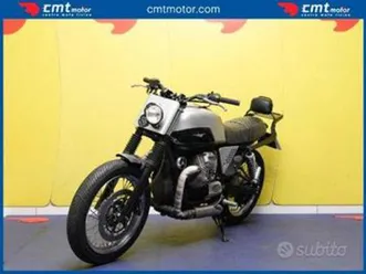 moto guzzi nevada 750 garantita e finanziabile