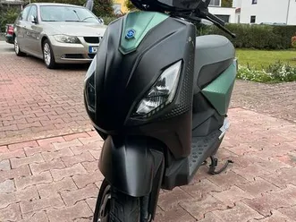 piaggio one plus elektroroller