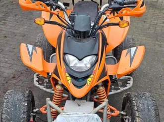 shineray stxe 250 ccm quad