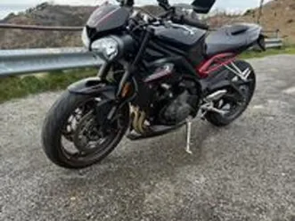 triumph street triple 765 r