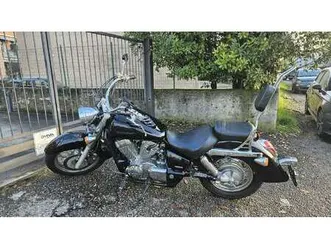 honda vt 750 c nero