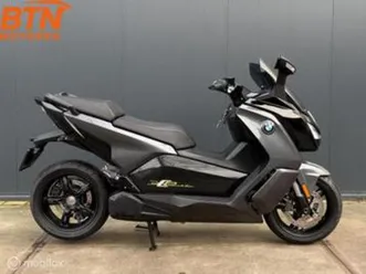 bmw c evolution elektrisch motorscooter nieuwstaat! c evo ce — motoren | bmw — marktplaats