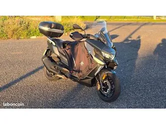 scooter bmw gt 400 full option