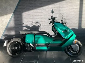 bmw ce 04 - neuf - edition isle of man - adventure bmw motorrad limoges