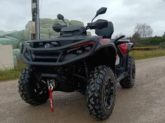 can am outlander 850 max xt