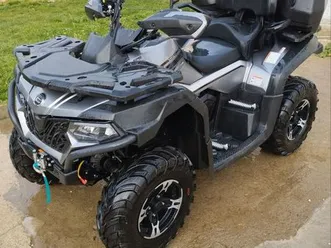 quad cf moto 625