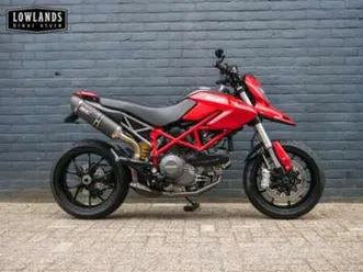 ducati hypermotard 796 (bj 2012) — motoren | ducati — marktplaats