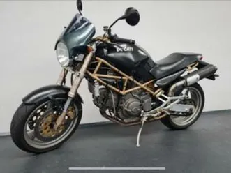 ducati monster 900 - naked bike klassieker — motoren | ducati — marktplaats