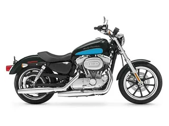 2012 harley-davidson® xl883l - sportster® superlow®