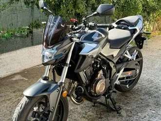 cb 500