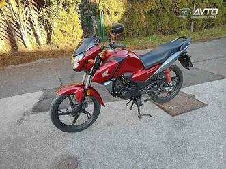 honda cb125f