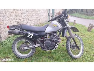 honda xlr 600