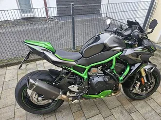 kawasaki z h2 se