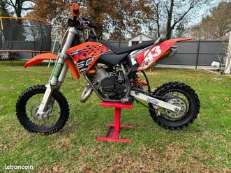 à saisir 50 sx ktm 2014